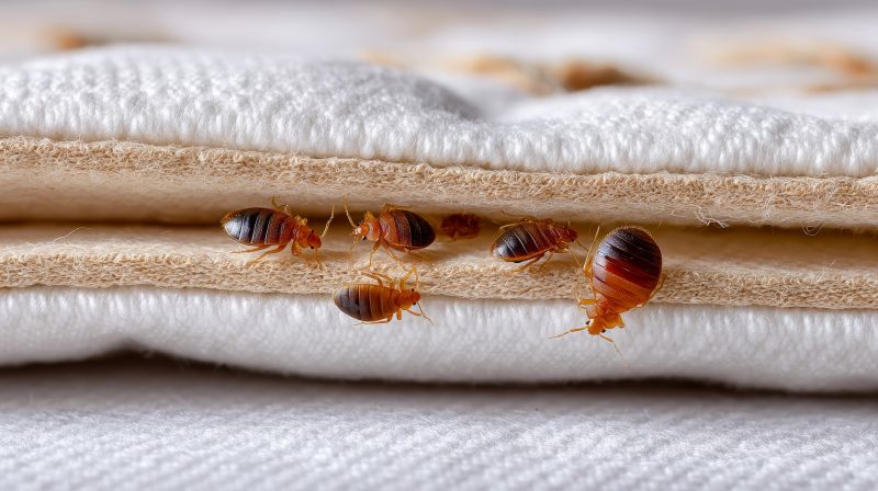 Commercial Bed Bugs Control