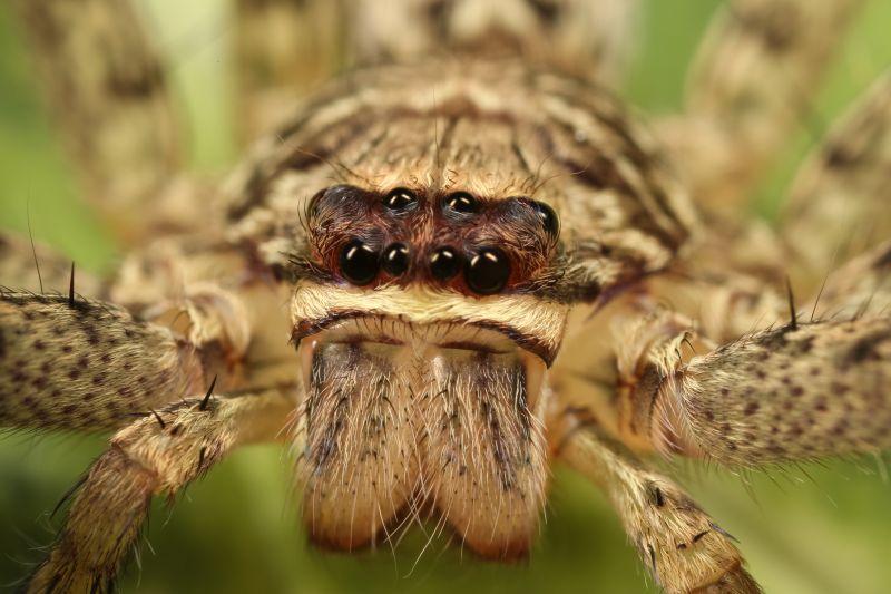 Huntsman Spider Removal