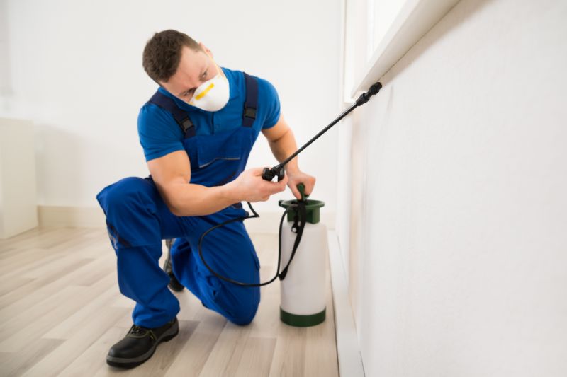 Local Pest Control Companies
