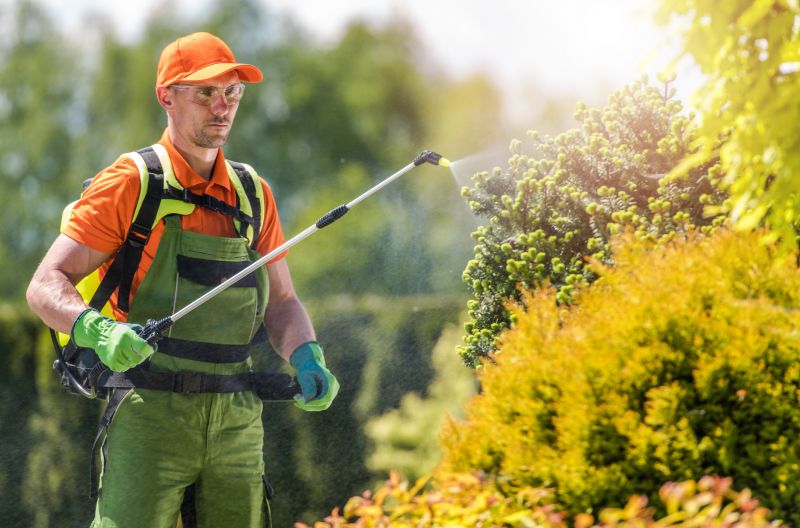 Agricultural Pest Control Experts